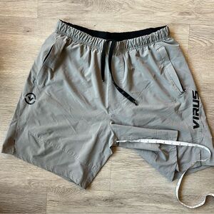 Men’s Virus Origin Shorts. Medium